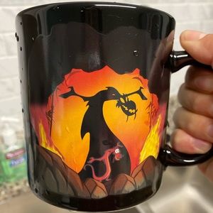 Disney’s Mulan Mushu Coffee Mug